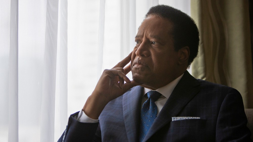 Image: Larry Elder