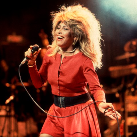 Image: Tina Turner
