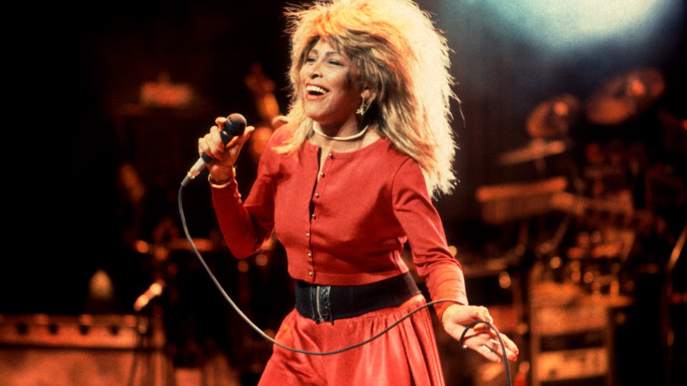Image: Tina Turner