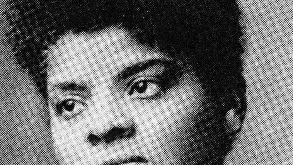 Ida B. Wells.