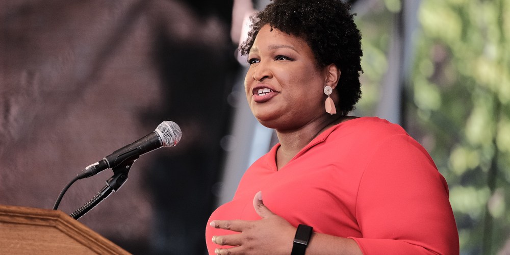 Virginia Gubernatorial Candidate Terry McAuliffe Joined By Stacey Abrams, Jaime Harrison, And Dave Matthews For Election Rally