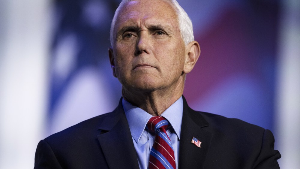 Image: Mike Pence