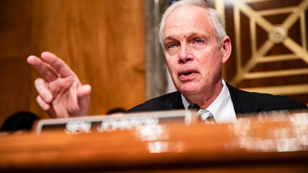 Senate Homeland Security Committee Holds Hearing On Government's Interagency Response To Coronavirus