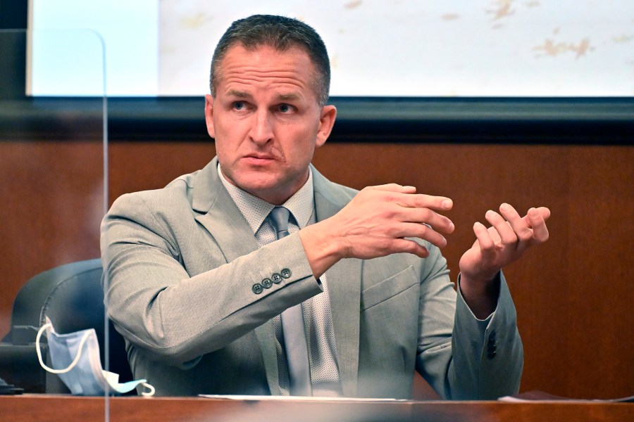 Image: Brett Hankison