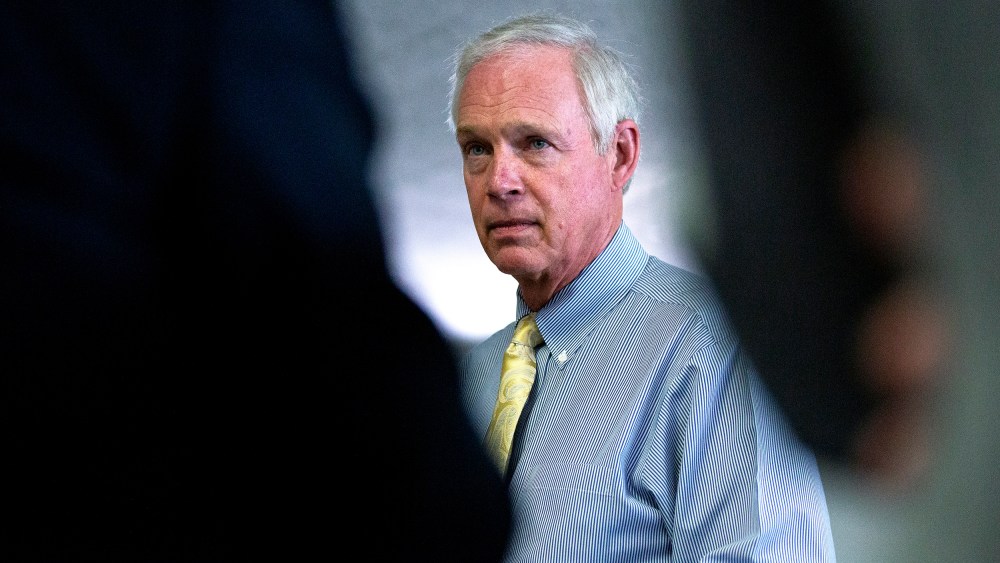 Senators Hold Press Availability After Weekly Policy Luncheons