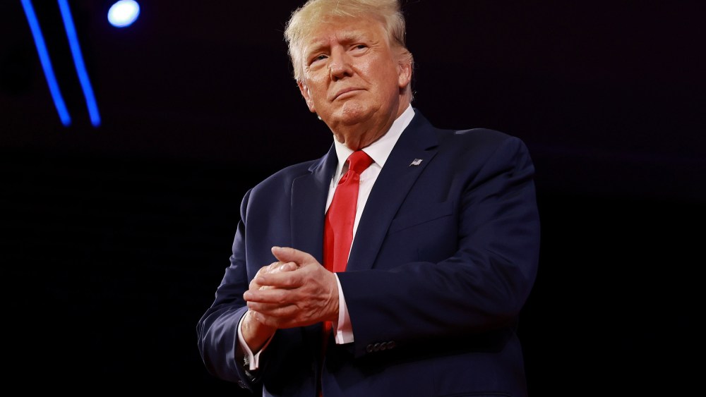 American Conservative Union Holds Annual CPAC Conference In Orlando