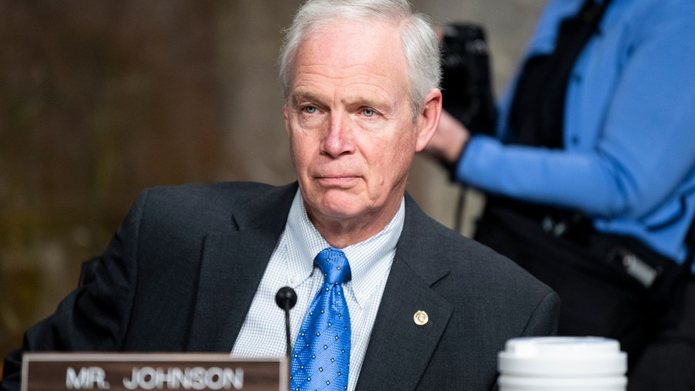 Image: Sen. Ron Johnson