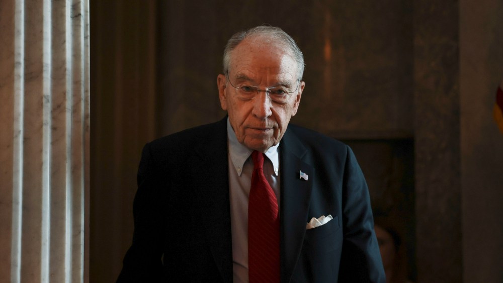 U.S. Senate Continues Negotiations On Debt Limit Compromise