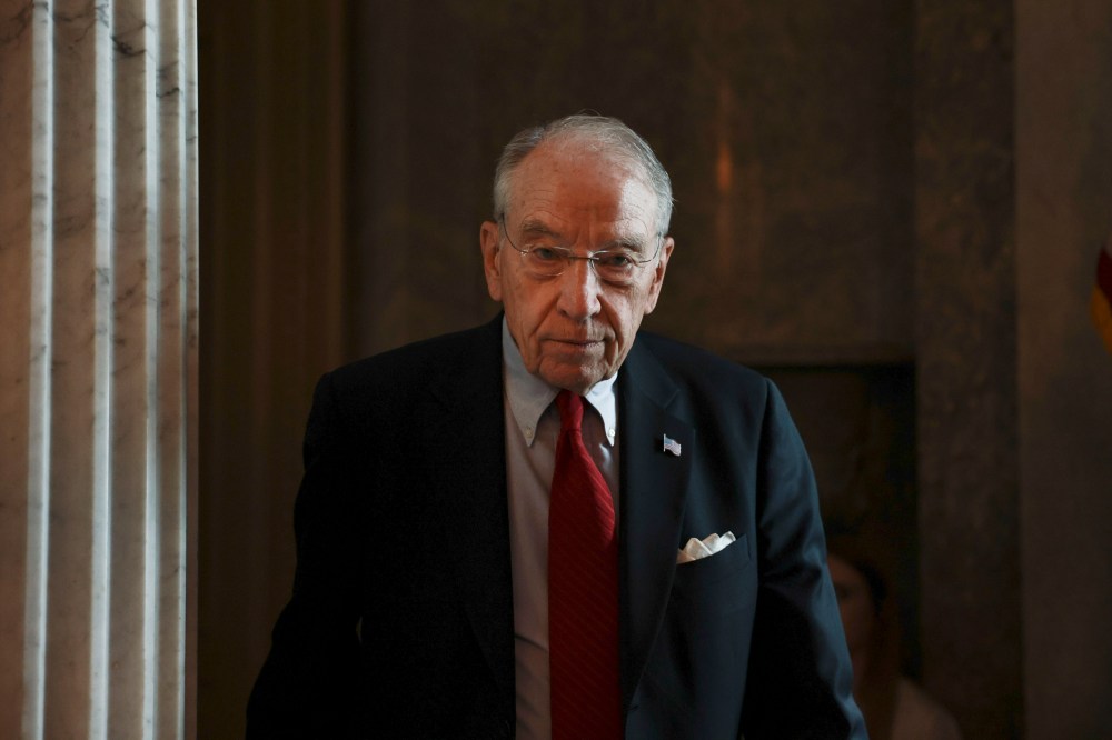 U.S. Senate Continues Negotiations On Debt Limit Compromise