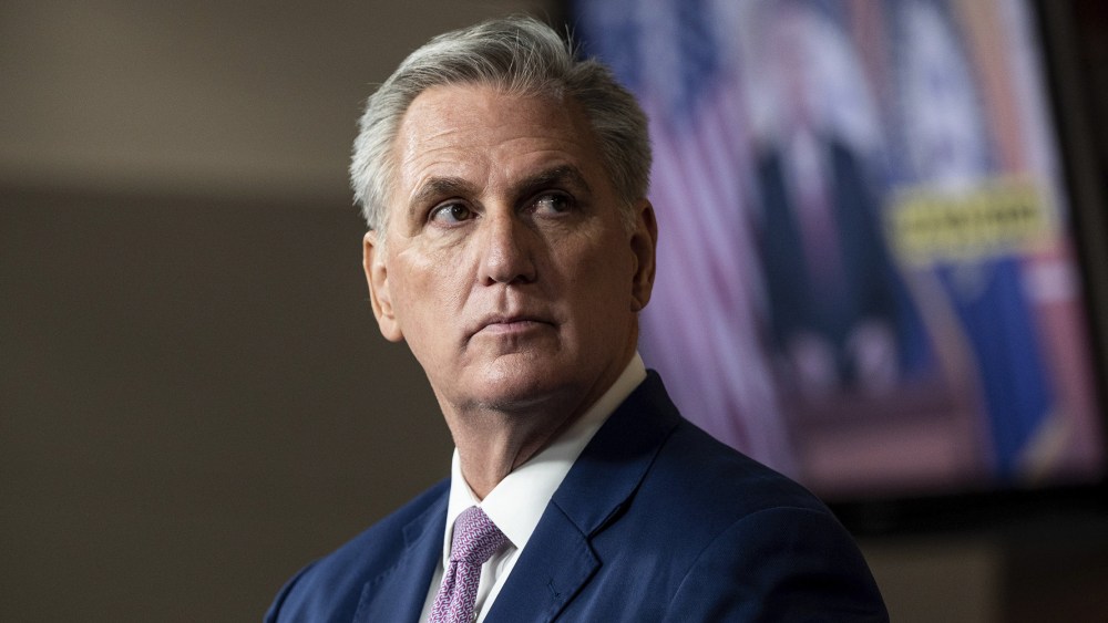 Image: Kevin McCarthy