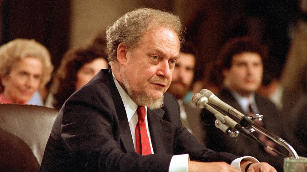 Image: Robert H. Bork