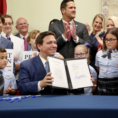 Ron DeSantis