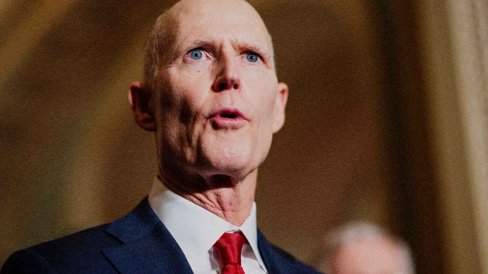 Sen. Rick Scott
