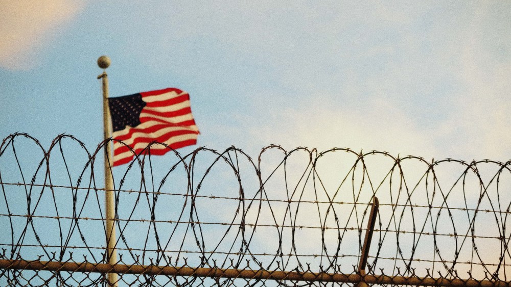 US prison camp Guantánamo