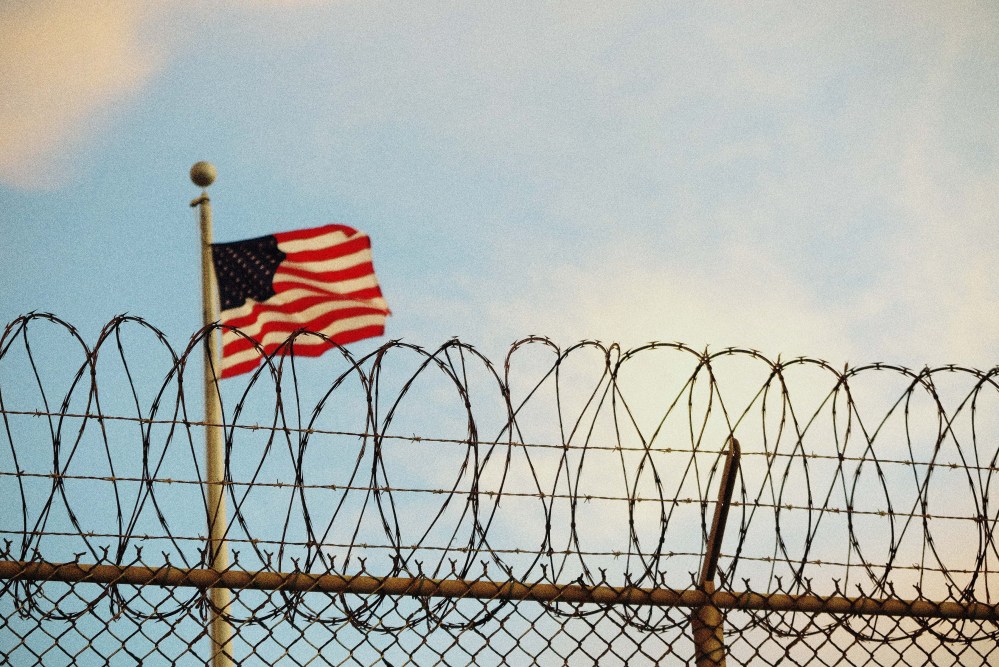 US prison camp Guantánamo