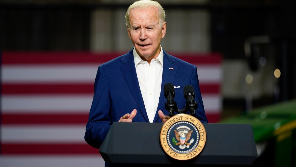 President Joe Biden
