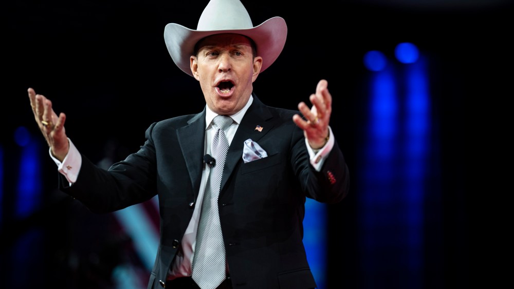 Conservative Political Action Conference CPAC