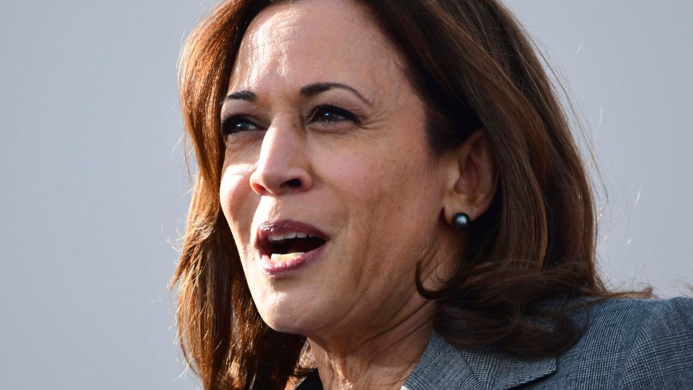 Vice President Harris Joins Labor Secretary Walsh For Rally