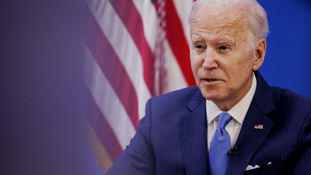 President Biden Meets With Small Business Owners