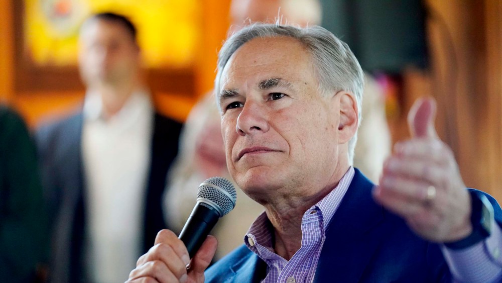Greg Abbott