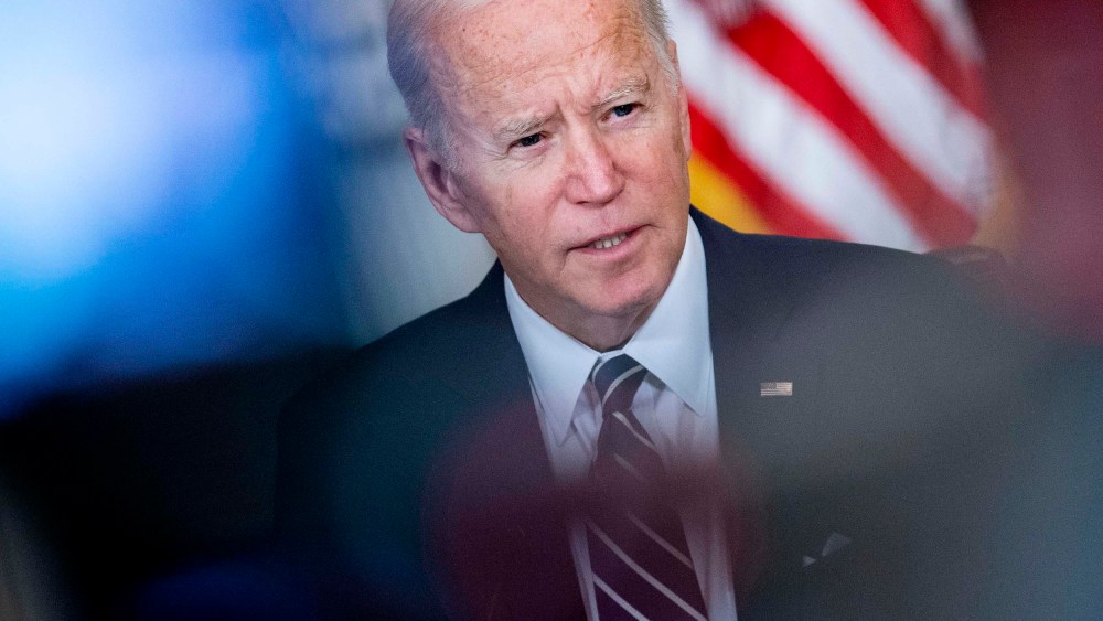 President Biden Meets With Inspectors General At The White House
