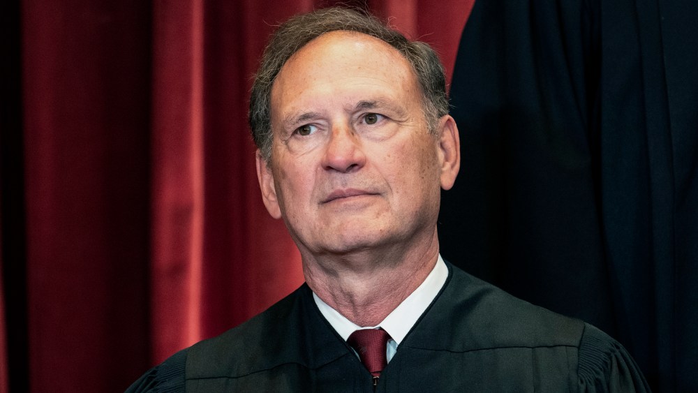 Justice Samuel Alito