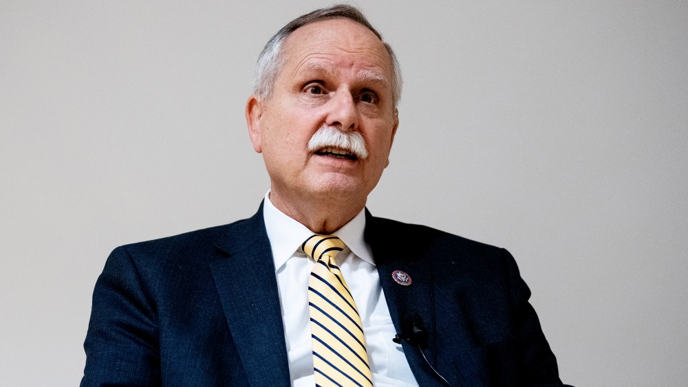Rep. McKinley Town Hall