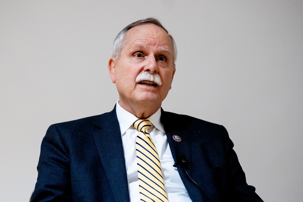 Rep. McKinley Town Hall