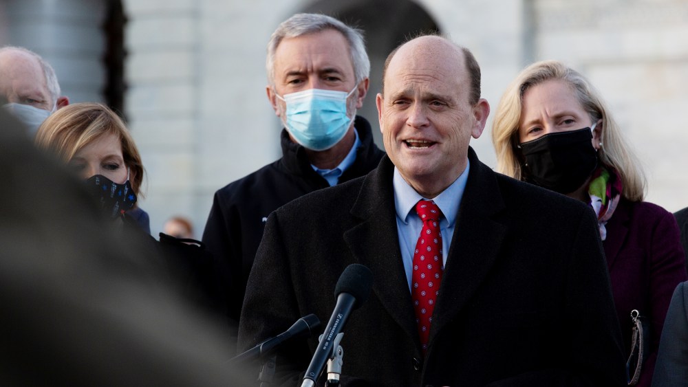 Lawmakers In D.C. Reach Agreement On Passage Of Covid Relief Bill And Omnibus Spending Package