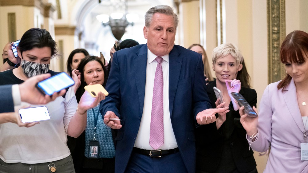 Kevin McCarthy