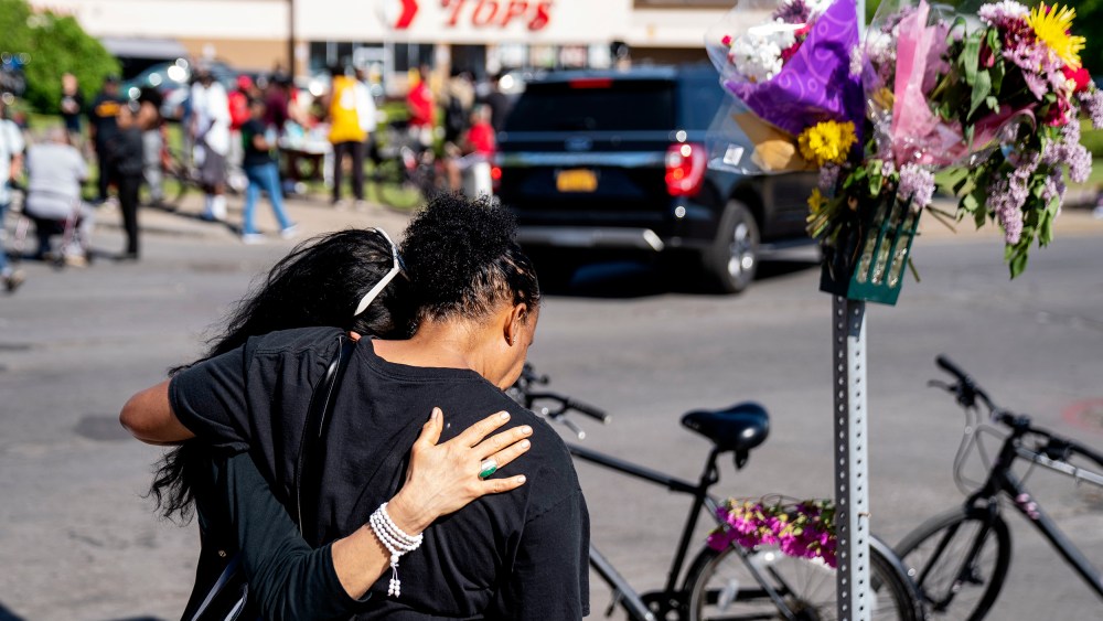 Mass Shooting in Buffalo New York Leaves 10 Dead