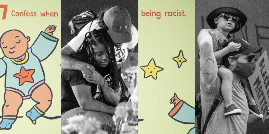 Photo Illustration: (L-R) Illustrations from 