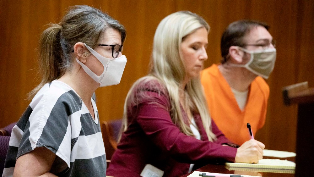School Shooter Ethan Crumbley's Parents Appear In Court For Pre-Trial Hearing
