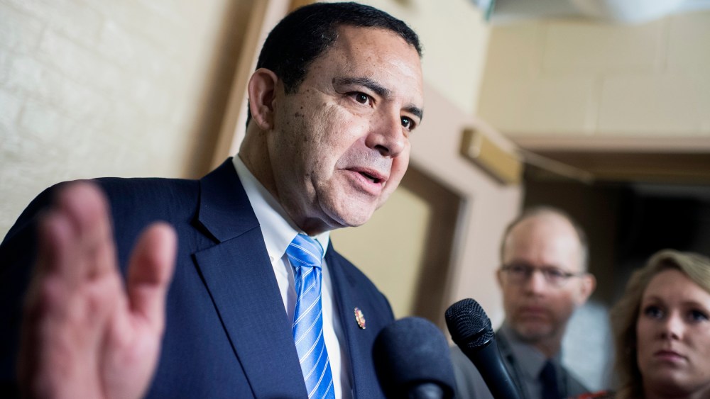 Rep. Henry Cuellar