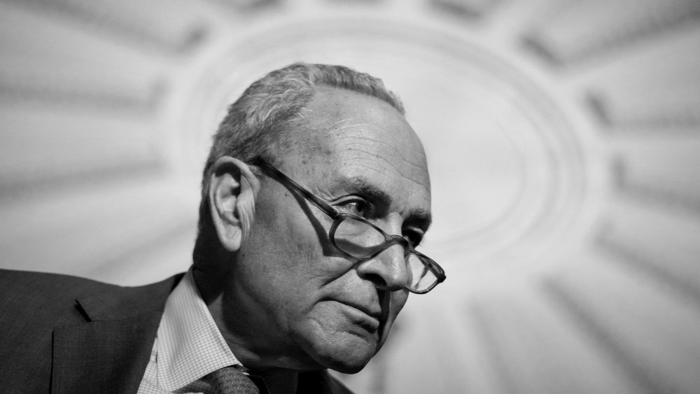 Image: Chuck Schumer