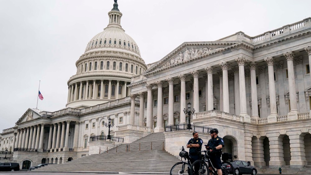 Senators And Gun Control Advocates Call For Action On Gun Safety
