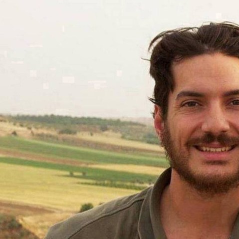 Austin Tice