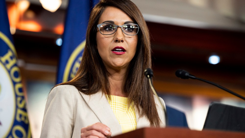 Rep. Lauren Boebert