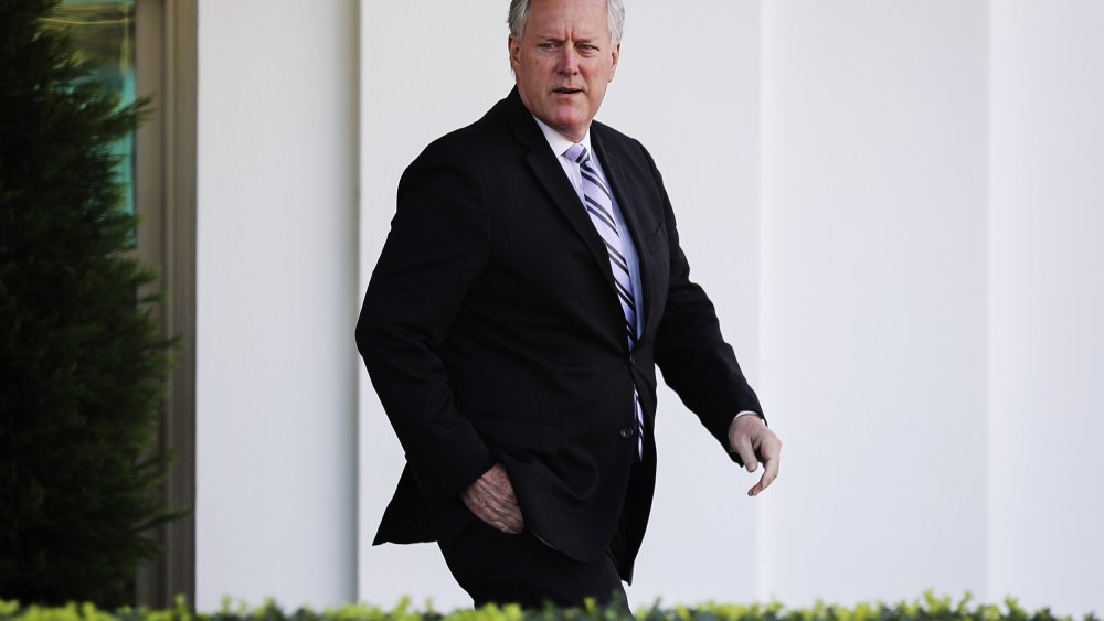 Mark Meadows