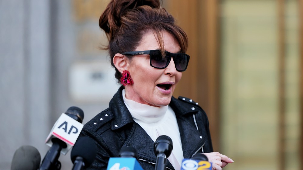 U.S. District Court Judge Throws Out Sarah Palin Libel Case Brought Against The New York Times
