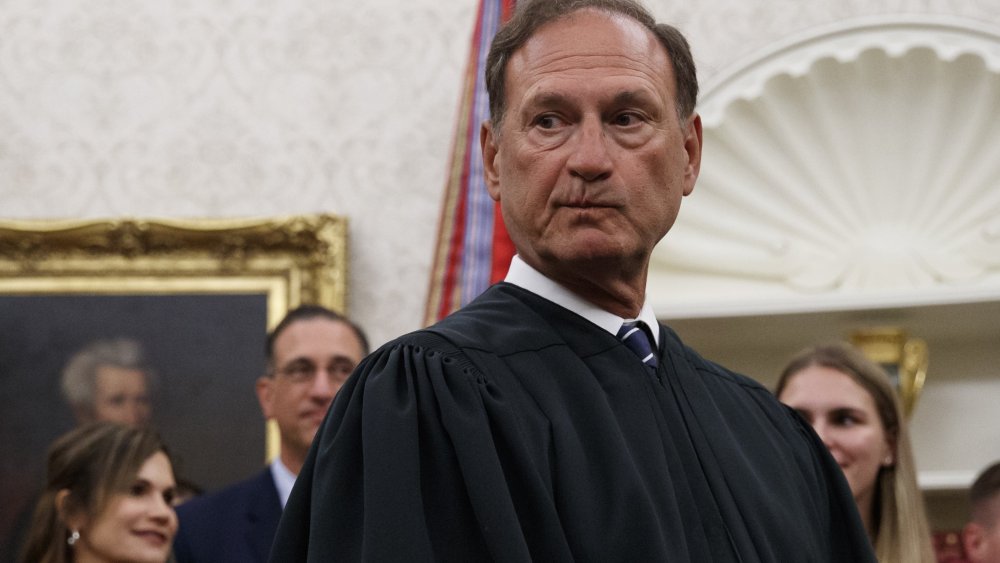 Image: Samuel Alito