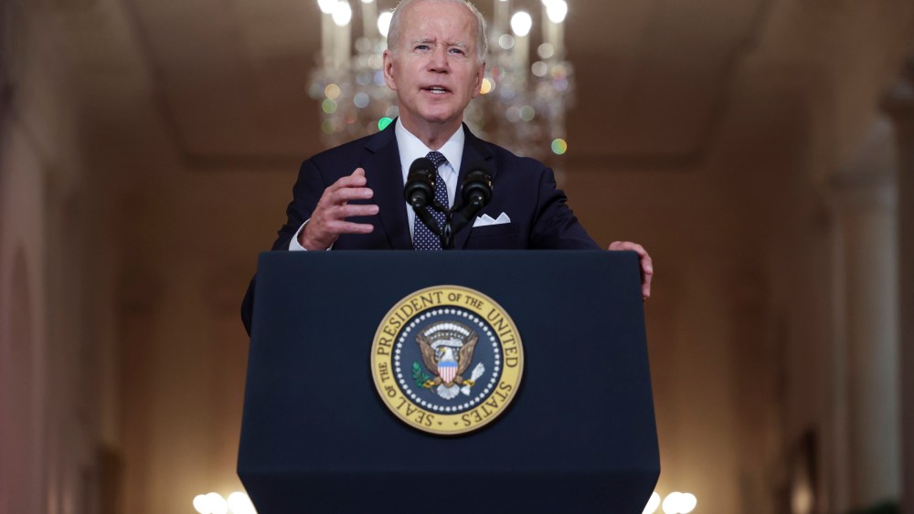 Image: President Biden Delivers Remarks On Mass Shootings And Gun Legislation