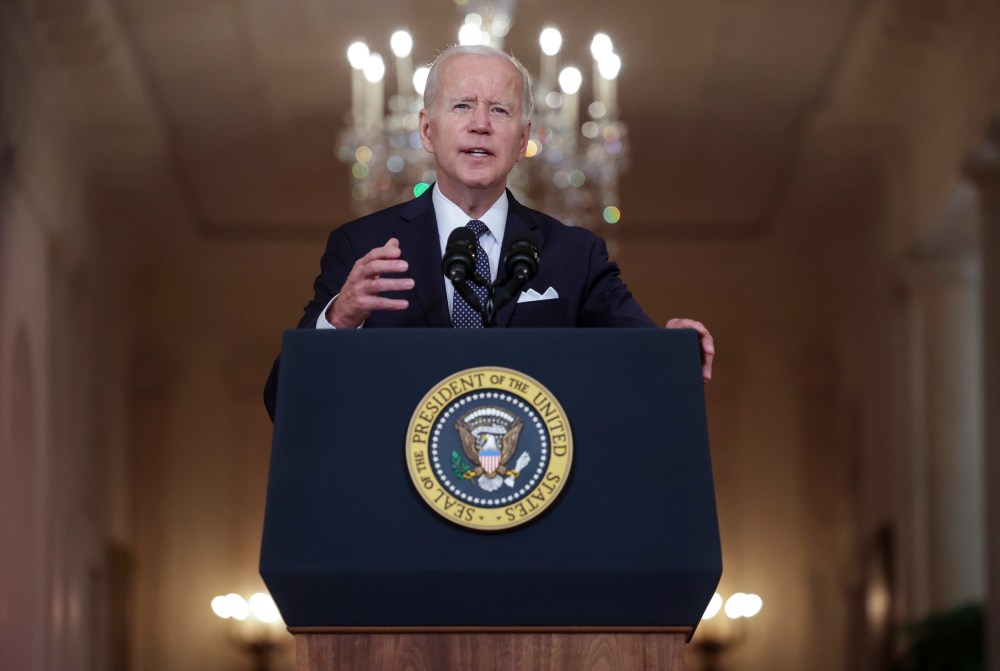 Image: President Biden Delivers Remarks On Mass Shootings And Gun Legislation