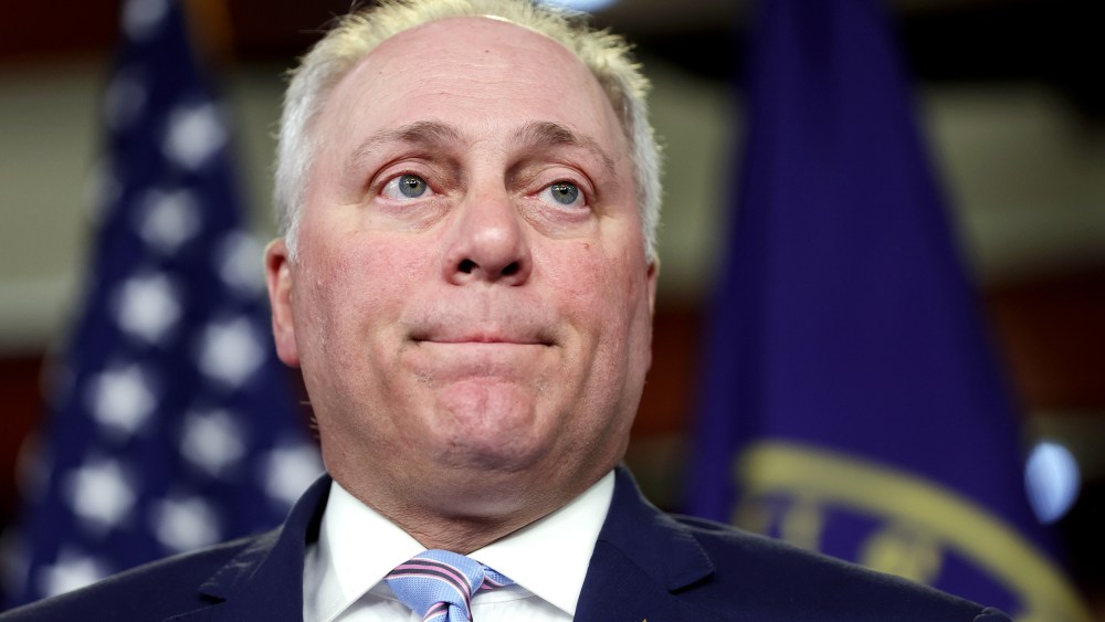 Reps Scalise And Boebert Call For Defunding DHS Disinformation Governance Board