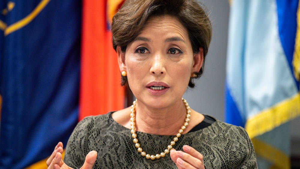 Congresswoman Young Kim Hosts Human Trafficking Task Force