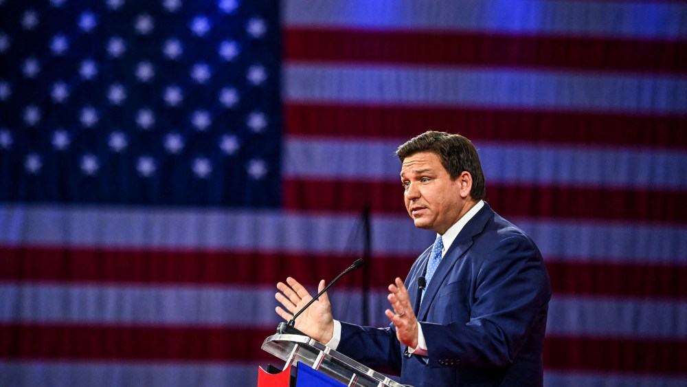 Image: Ron DeSantis
