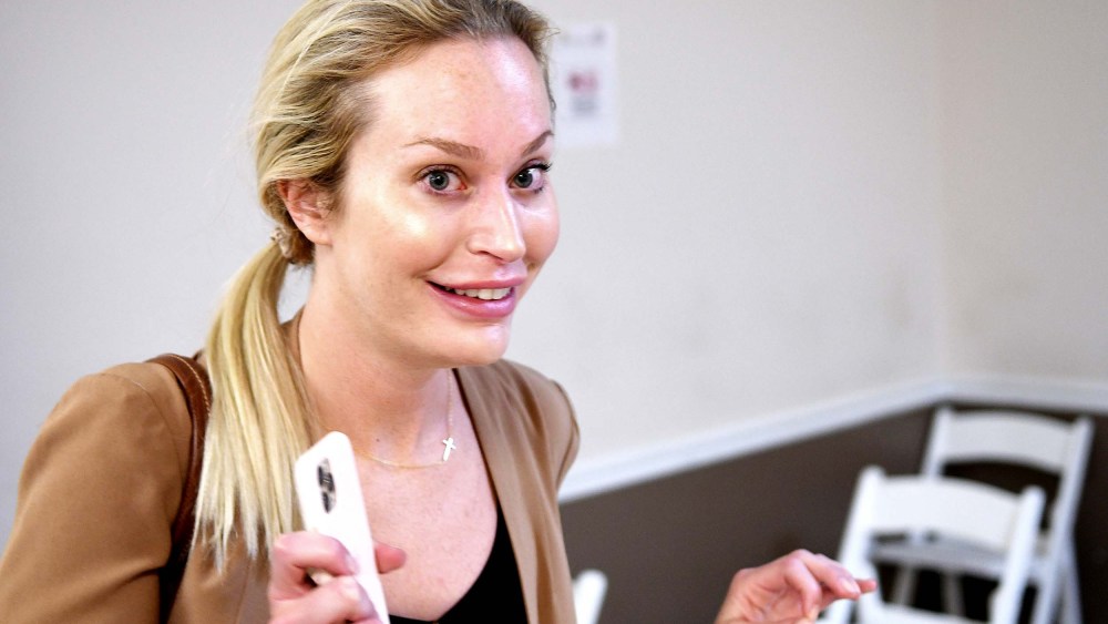 Christina Pushaw, Press Secretary for Florida Governor Ron DeSantis