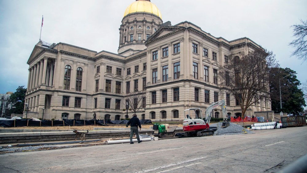 Image: Georgia State Capitol