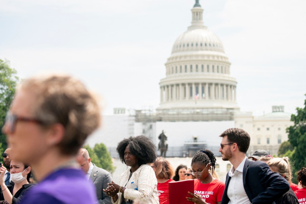 US-politics-GUN-VIOLENCE-PROTEST
