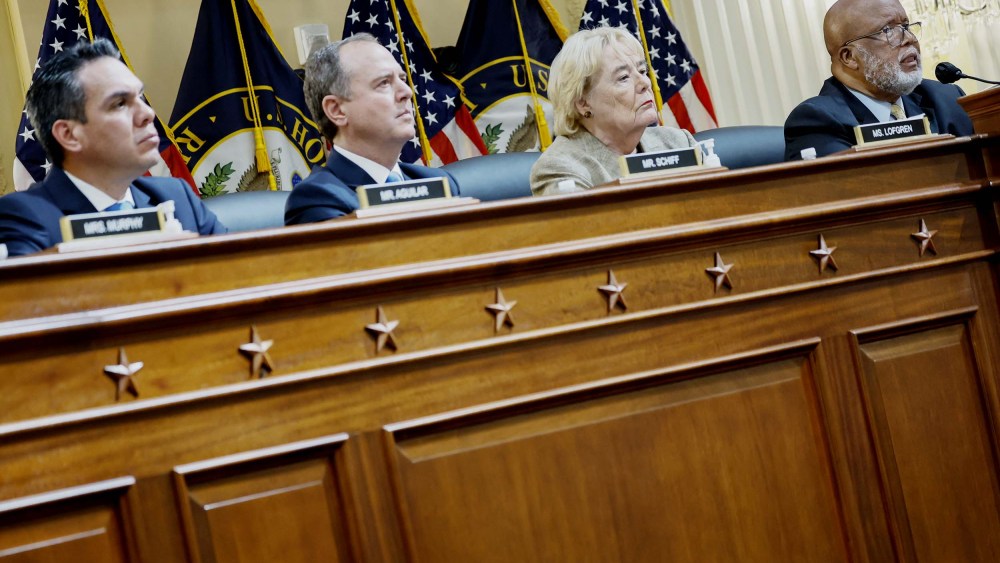 House January 6 Committee Holds First Public Hearing
